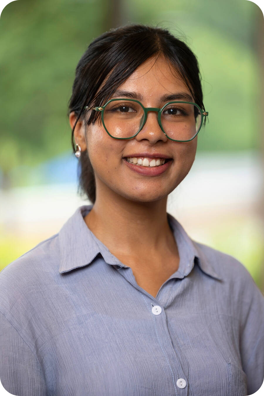 Shreya KC Headshot